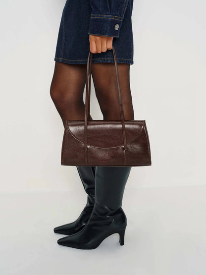 Chestnut Leather