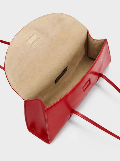 Poppy Leather