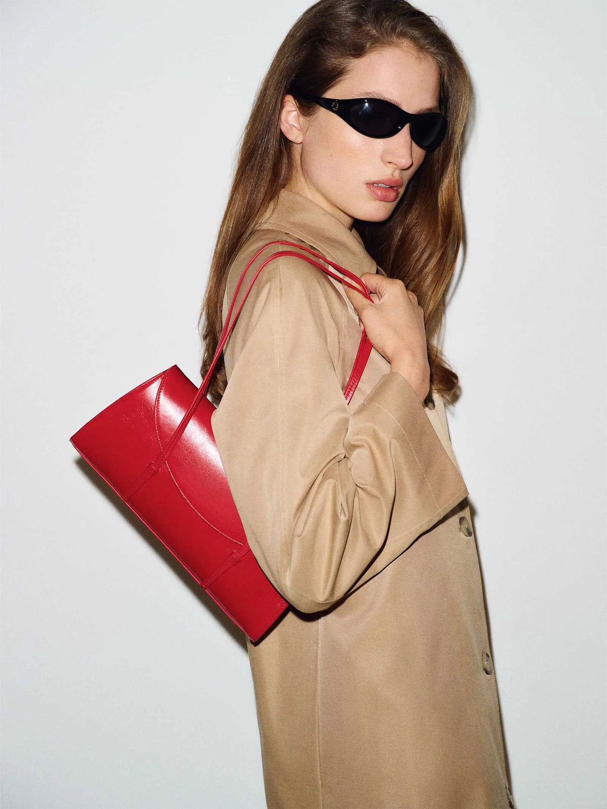 Poppy Leather
