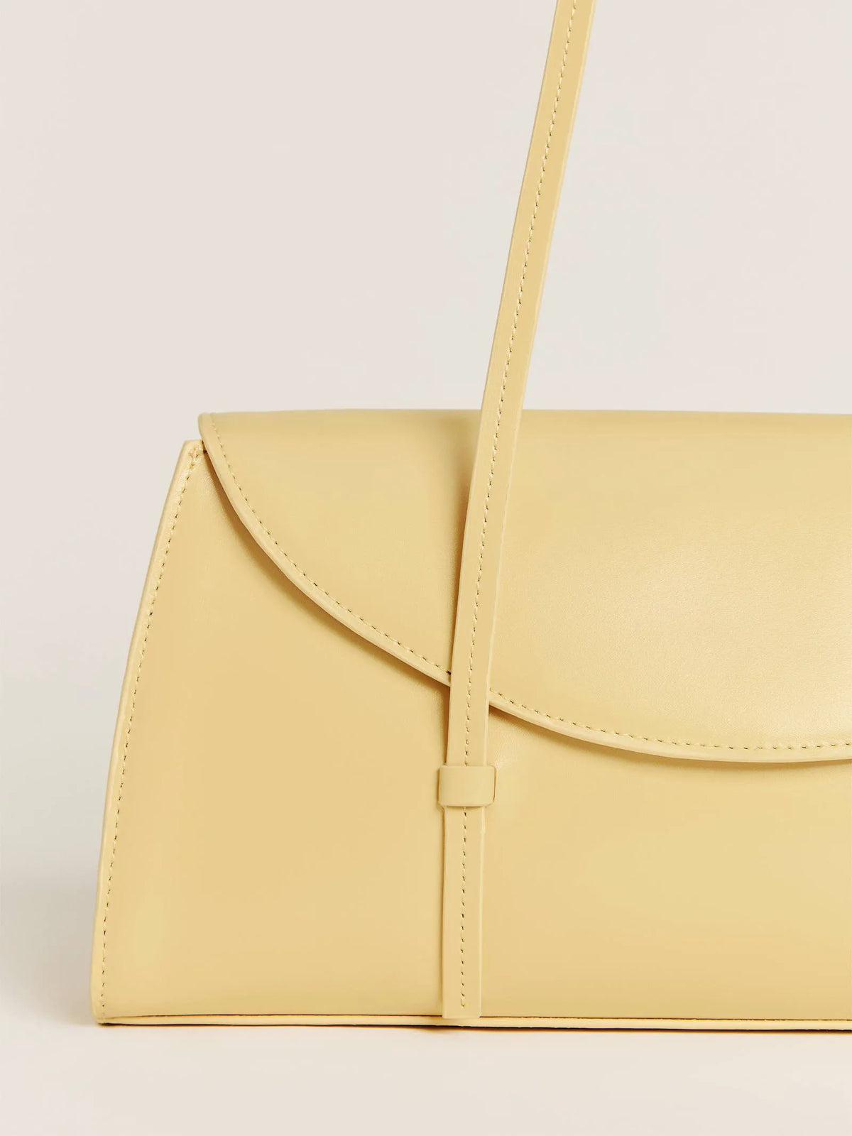 Lemon Custard Leather