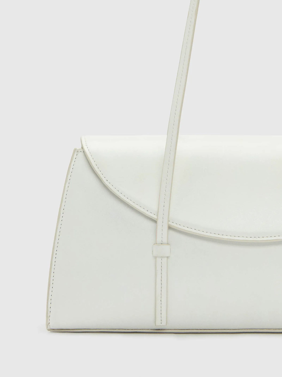 White Leather