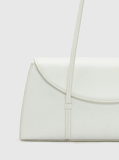 White Leather