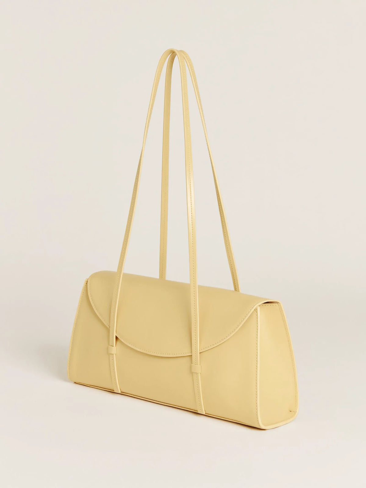 Lemon Custard Leather