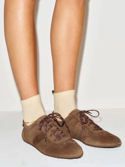 Farro Suede