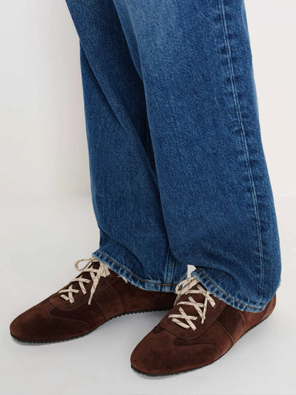 Espresso Suede
