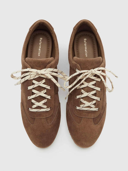 Farro Suede