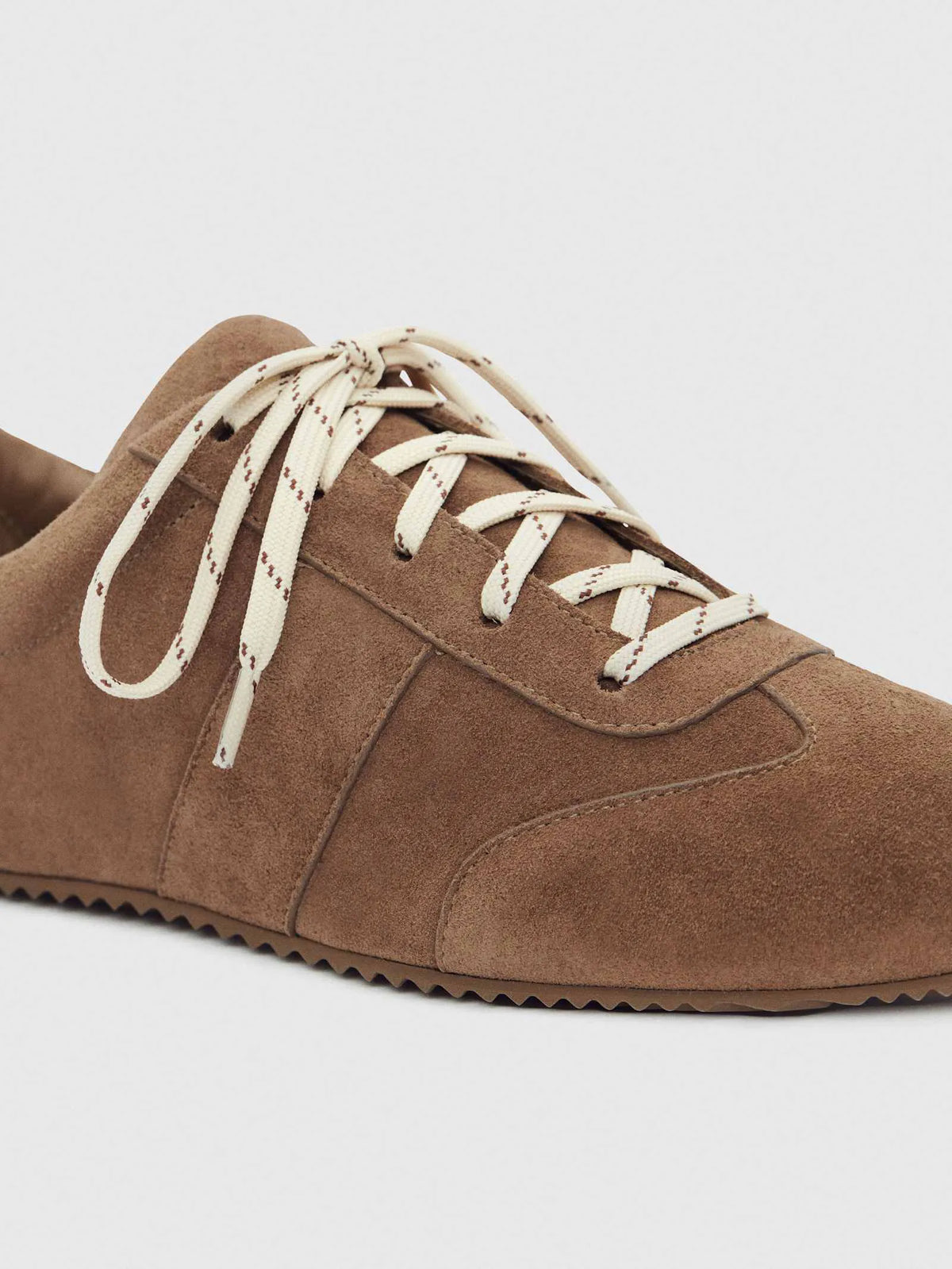 Farro Suede