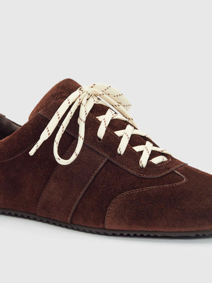 Espresso Suede