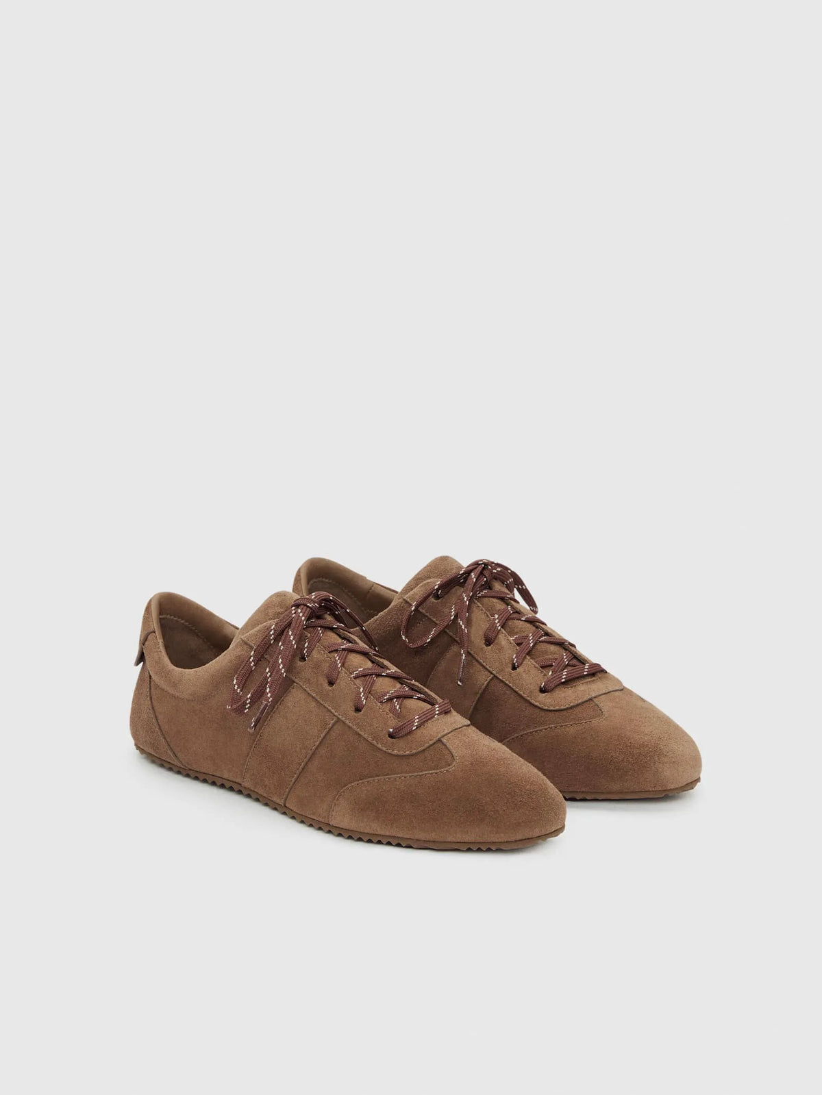 Farro Suede