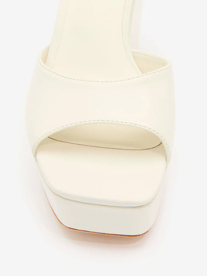 White Leather