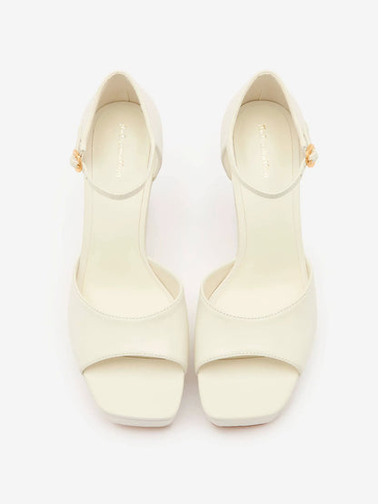 White Leather