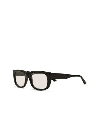 Black/clear