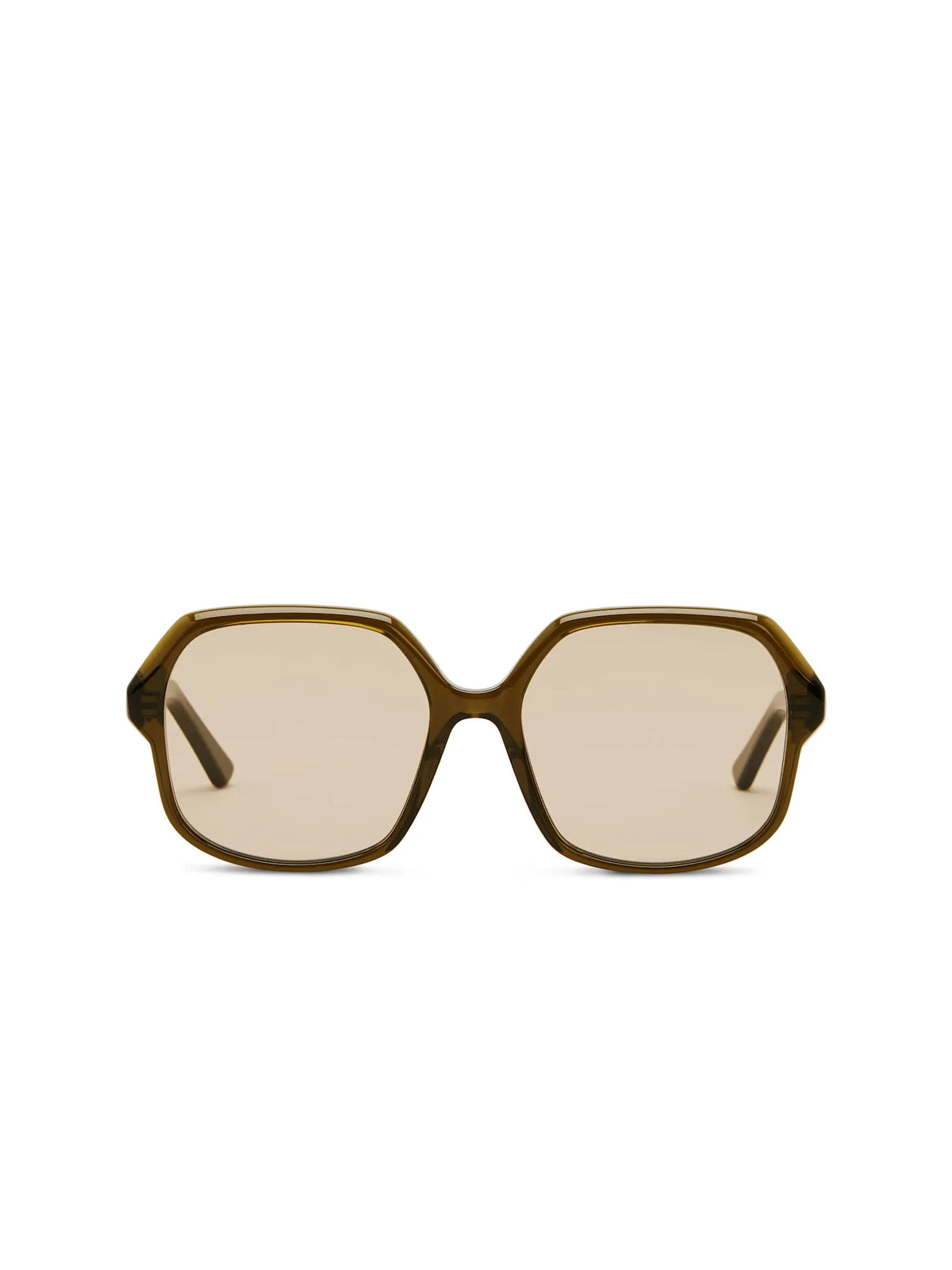 Green/brown