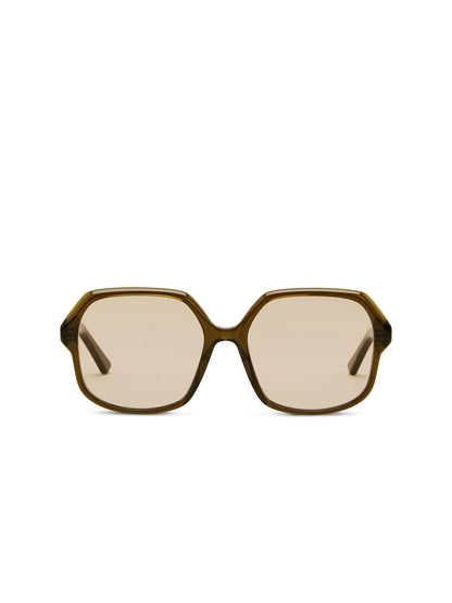 Green/brown