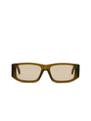 Green/brown
