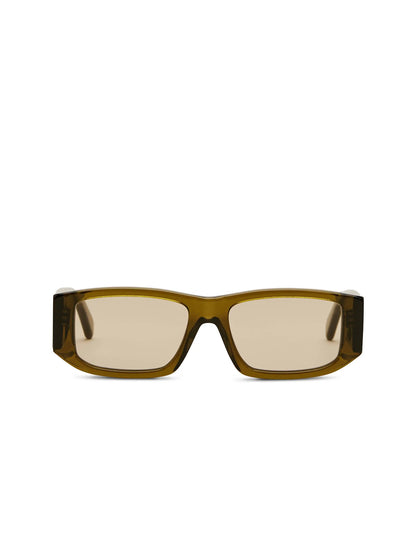 Green/brown