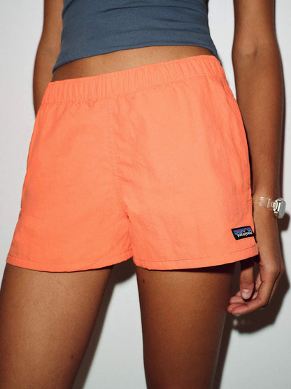 Peach Sherbet