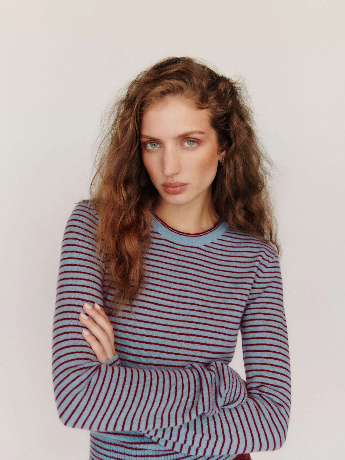 Bluebell Romance Feeder Stripe
