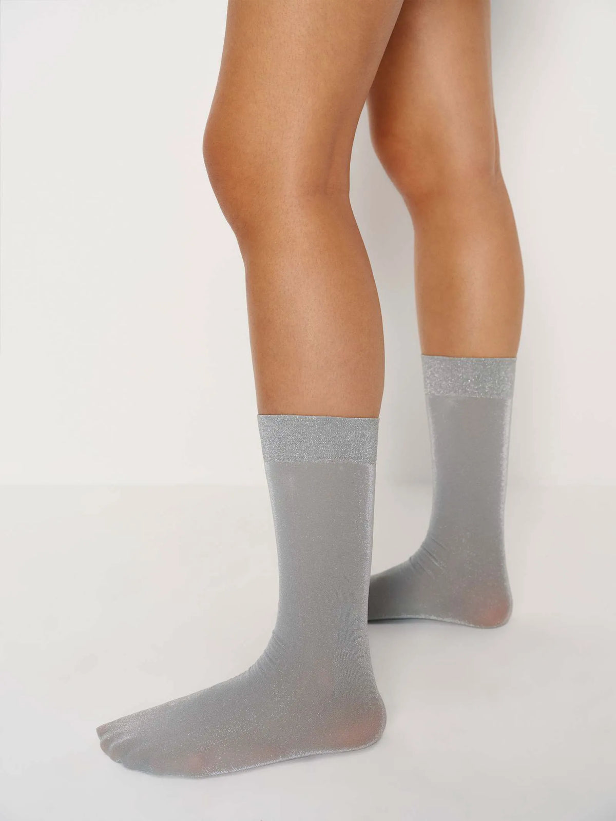 Light Grey Silver