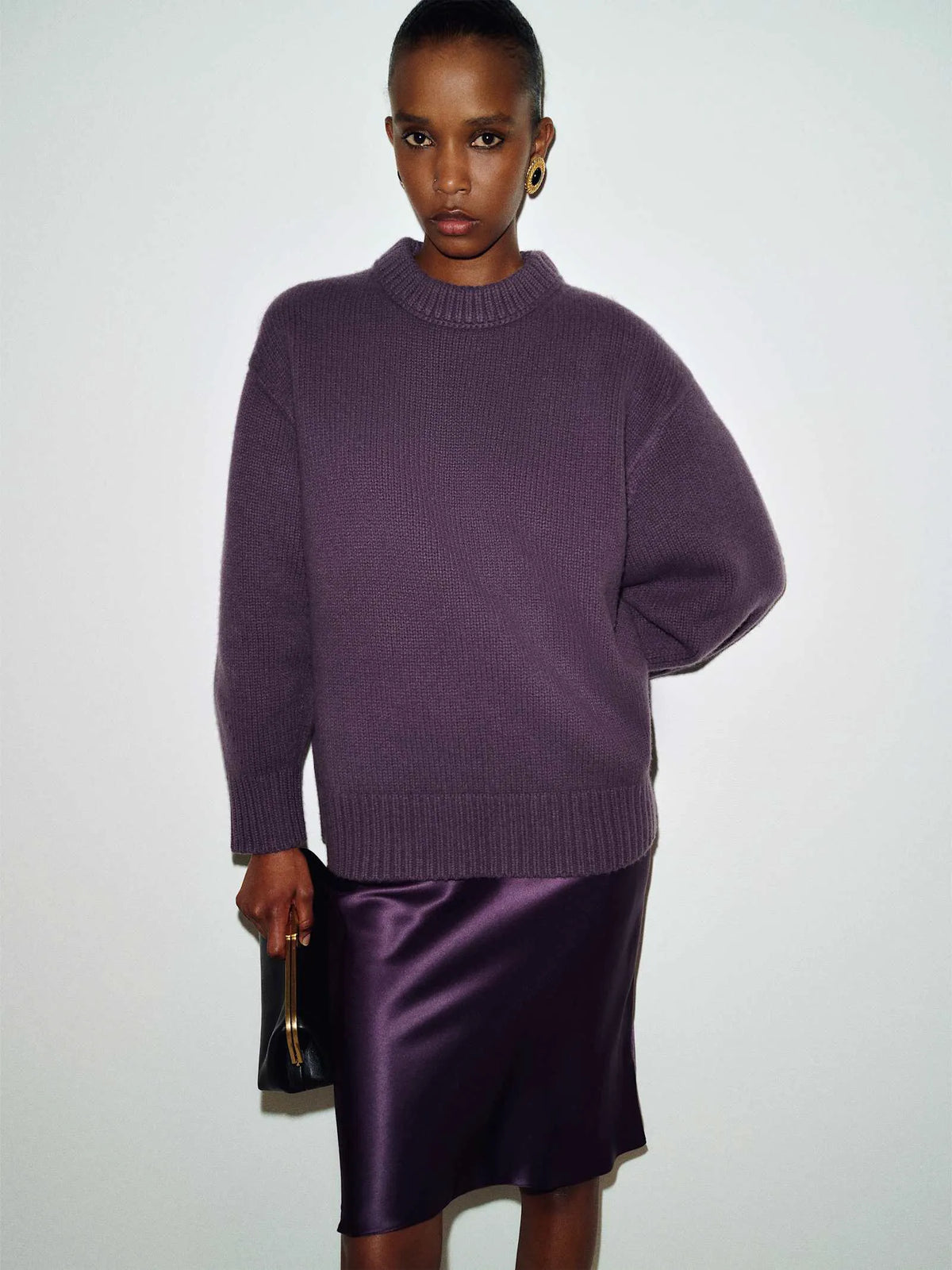 Crushed Violet