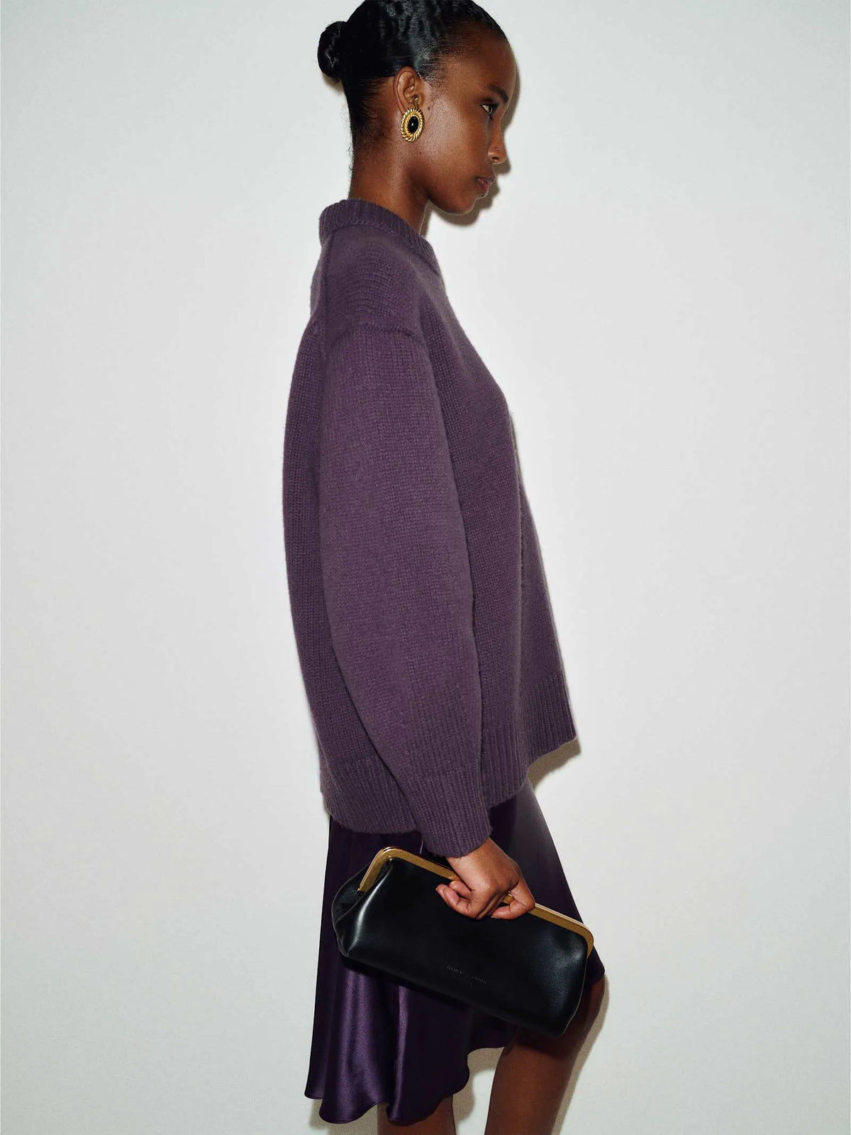 Crushed Violet