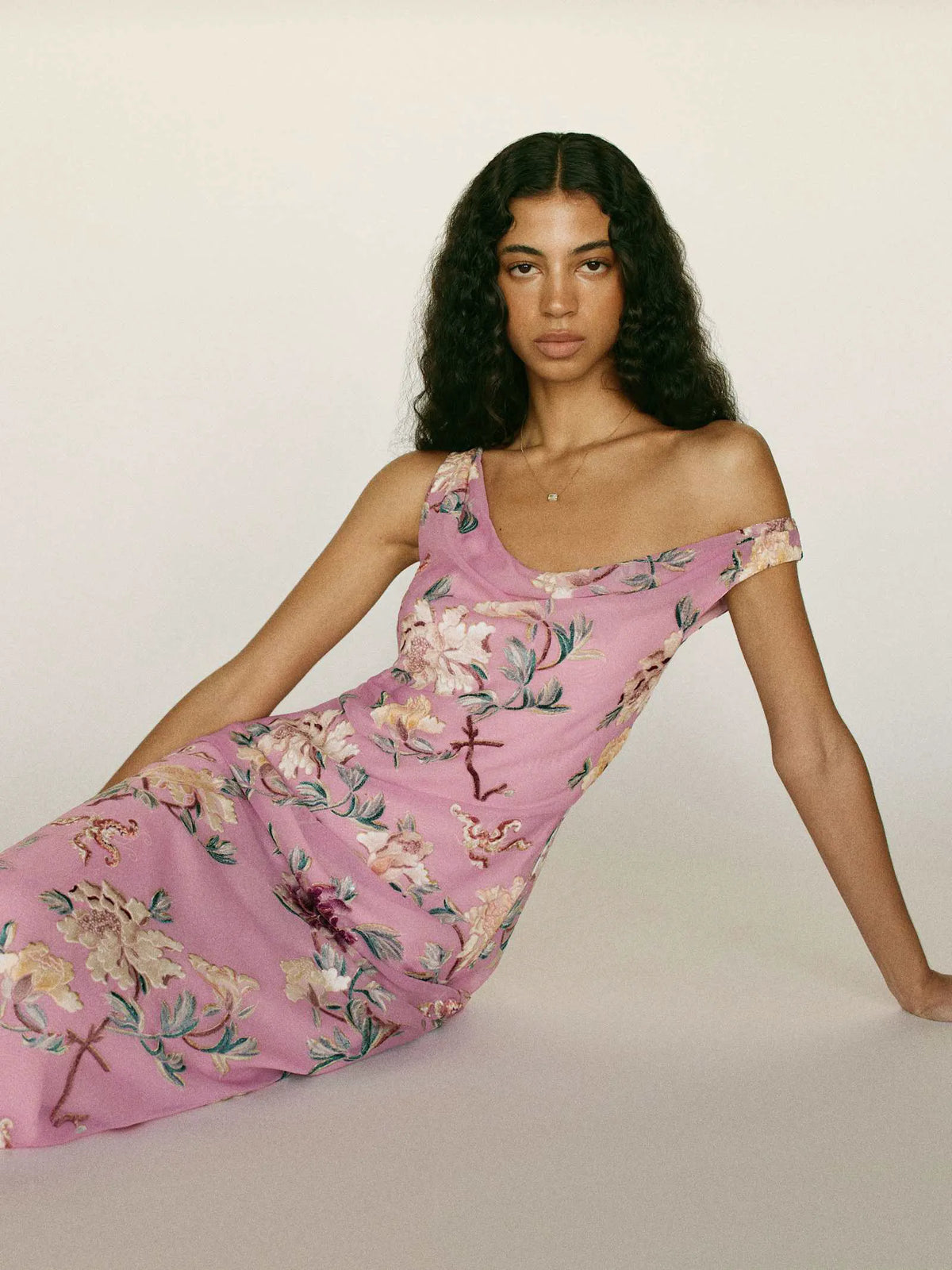 Botanical Mauve