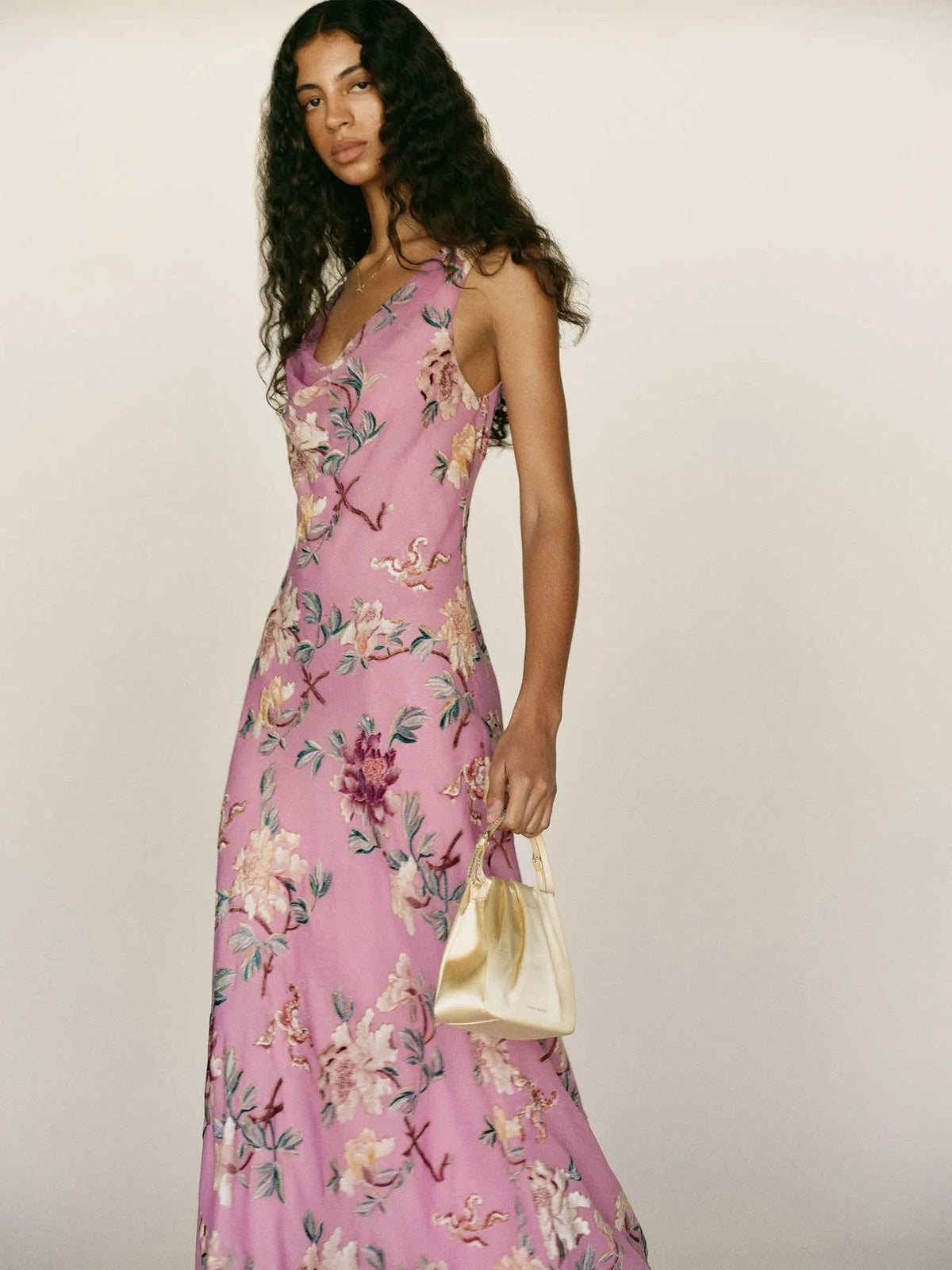 Botanical Mauve