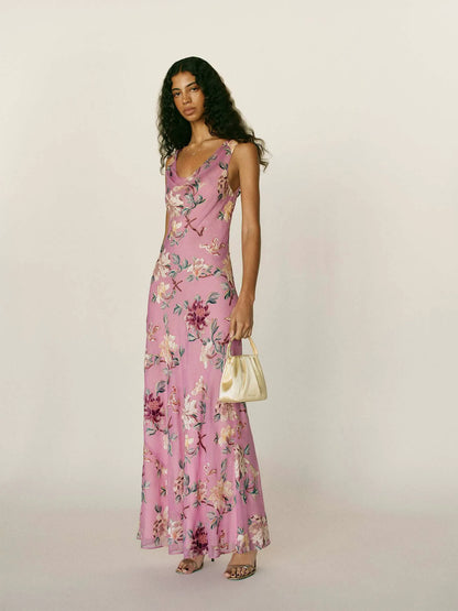 Botanical Mauve
