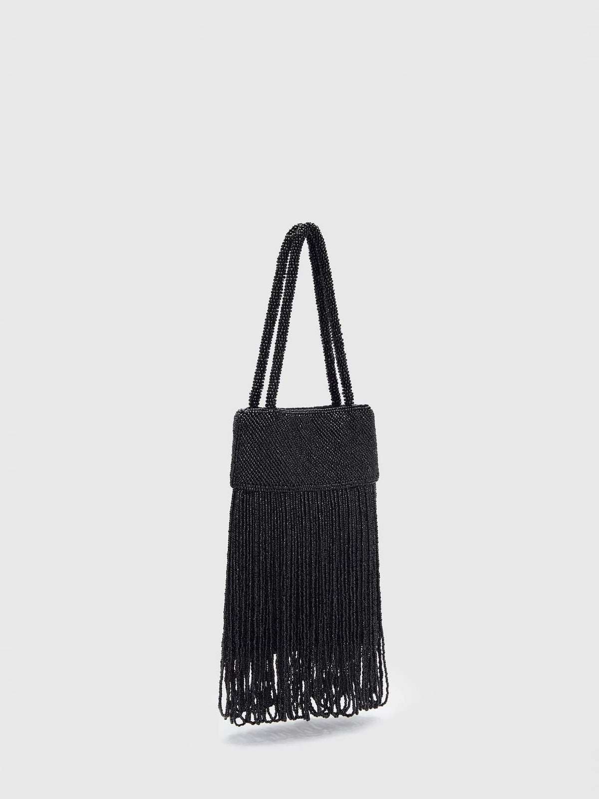 Black Beaded
