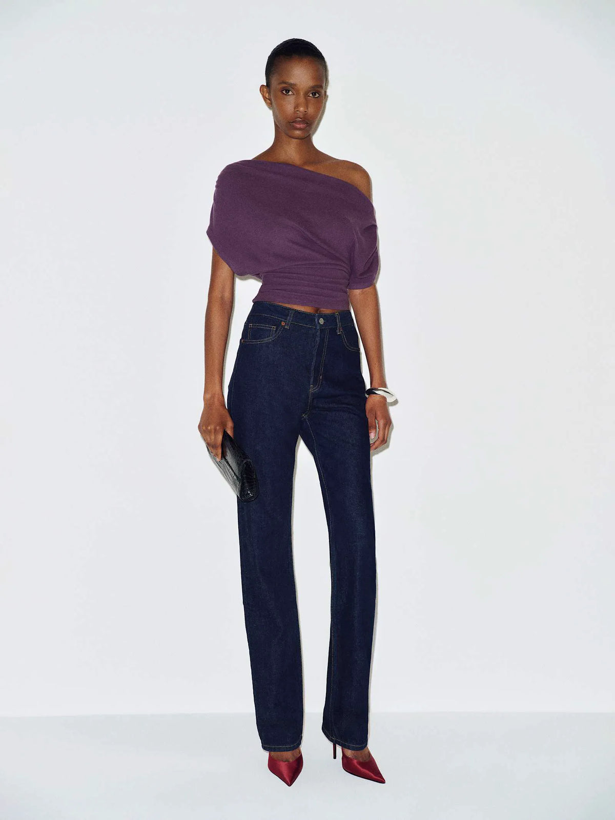 Crushed Violet