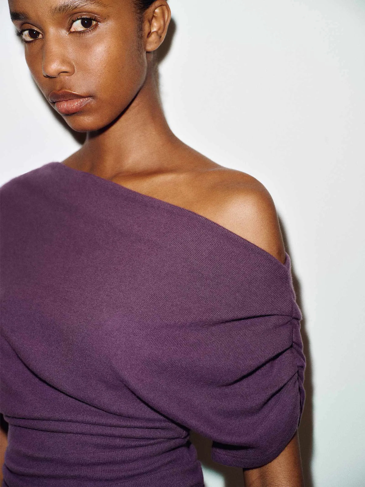 Crushed Violet