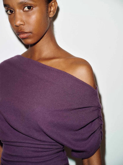 Crushed Violet