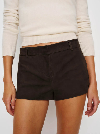 Mole Suede