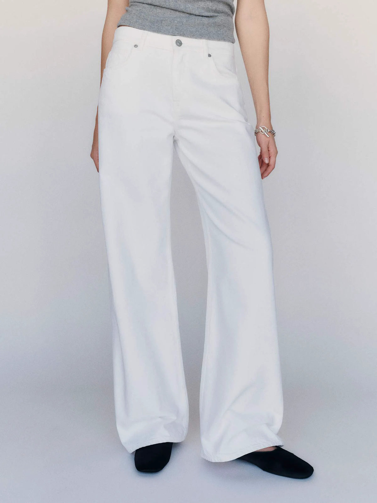 Optic White