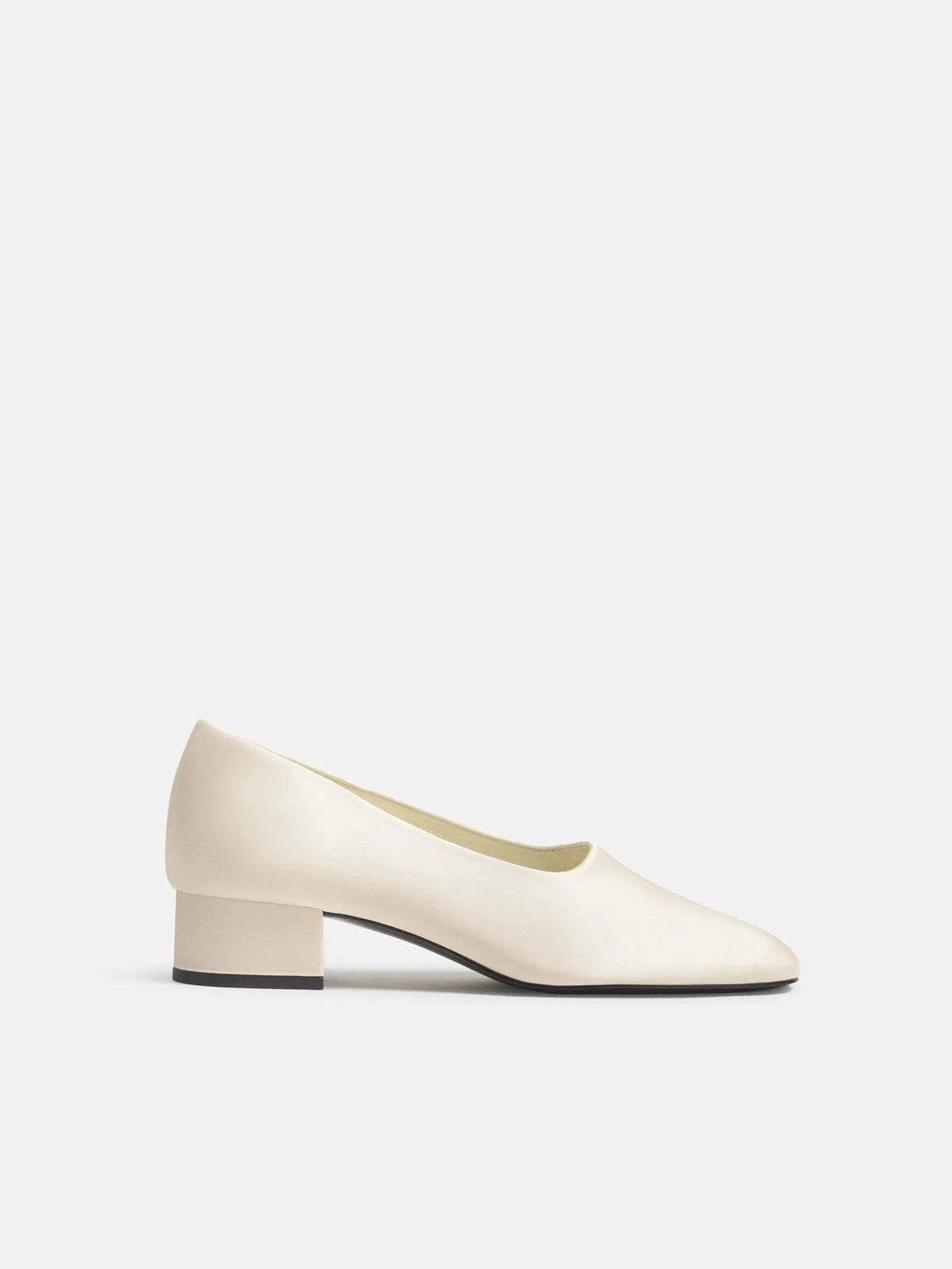 Fior Di Latte Satin