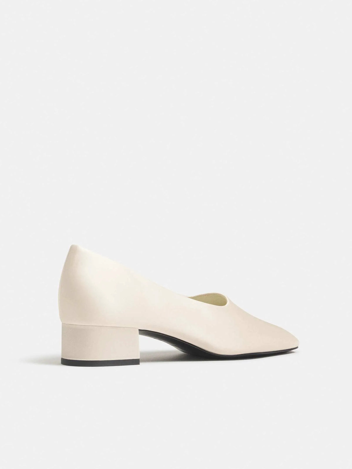 Fior Di Latte Satin