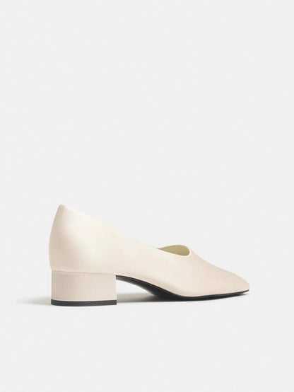 Fior Di Latte Satin