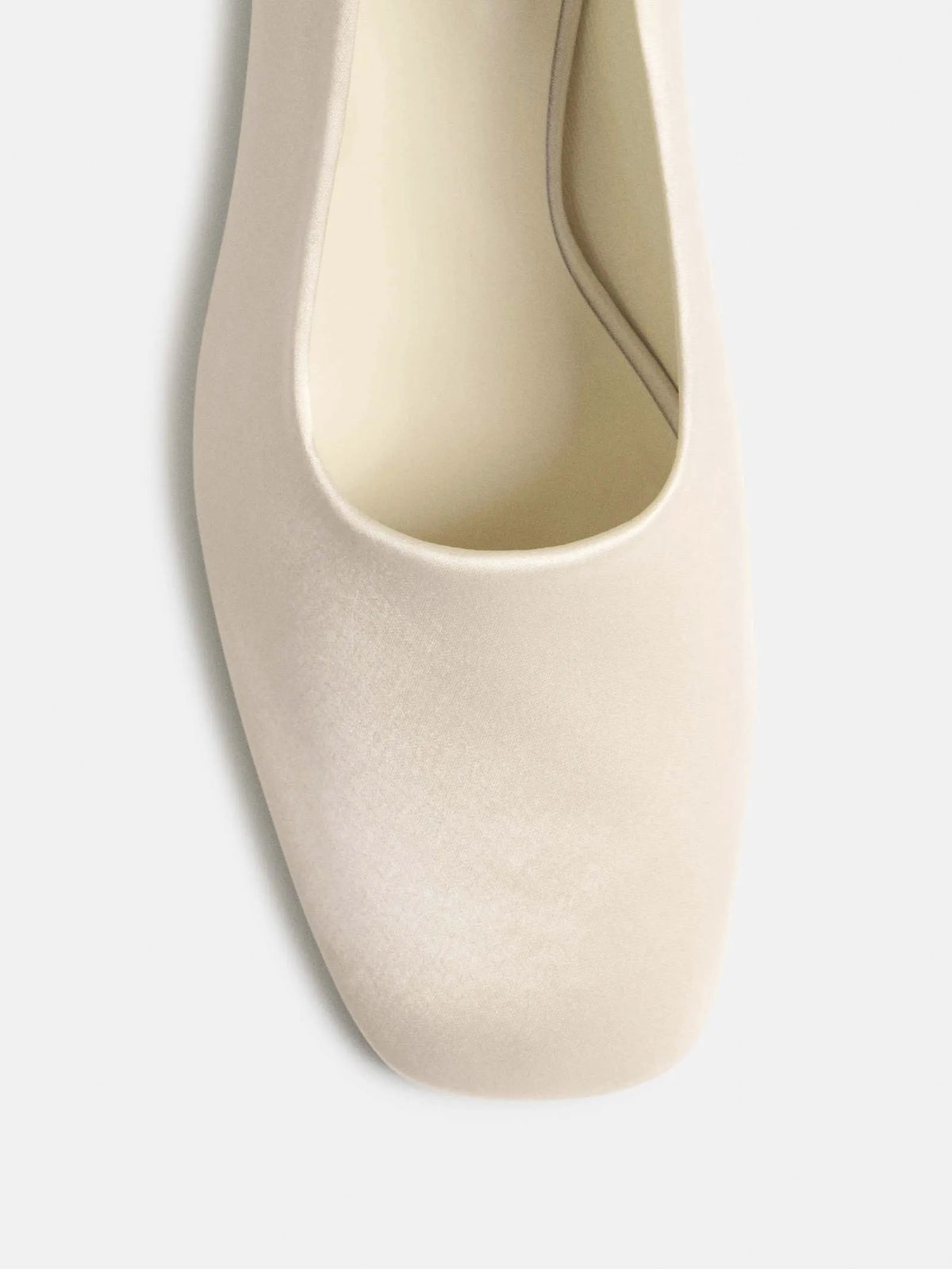 Fior Di Latte Satin