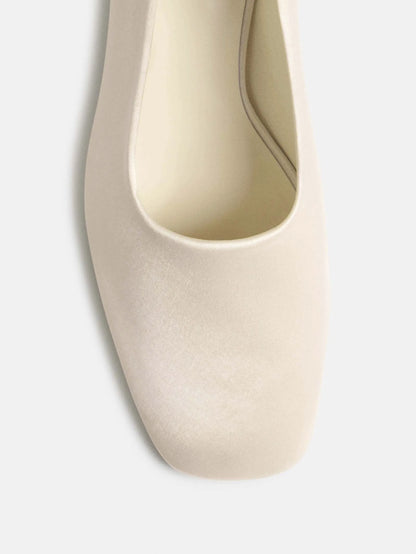 Fior Di Latte Satin
