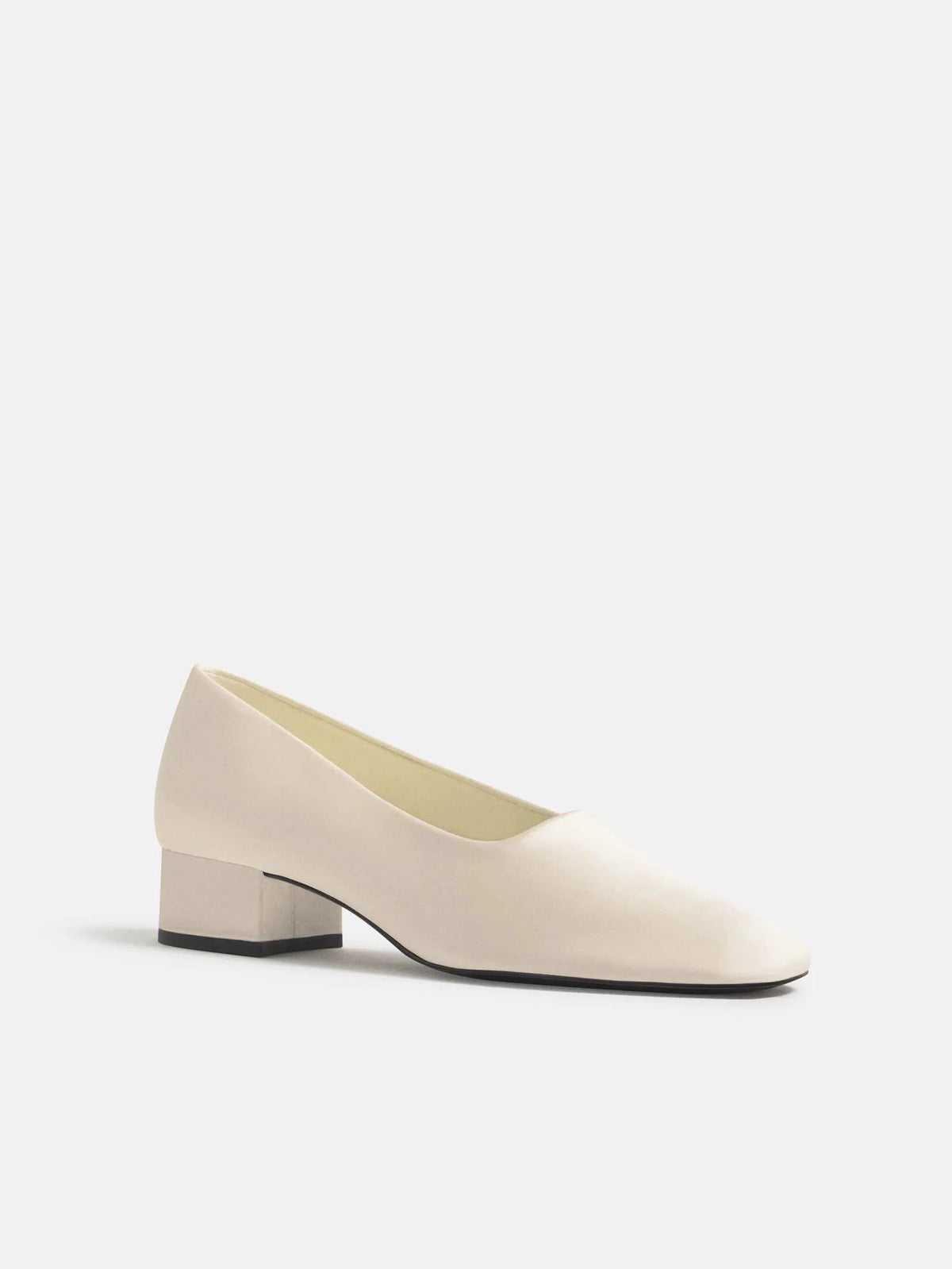Fior Di Latte Satin