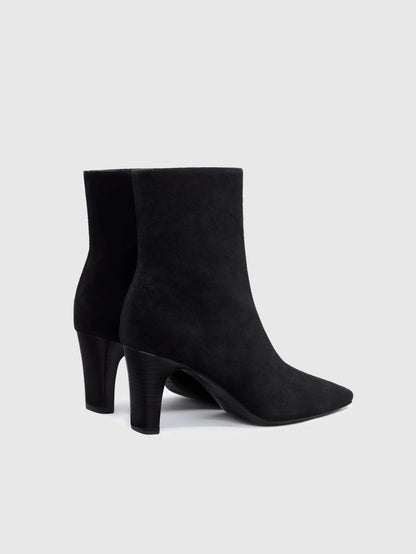 Black Suede