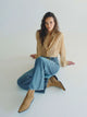 Hazel Suede
