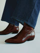 Syrup Leather