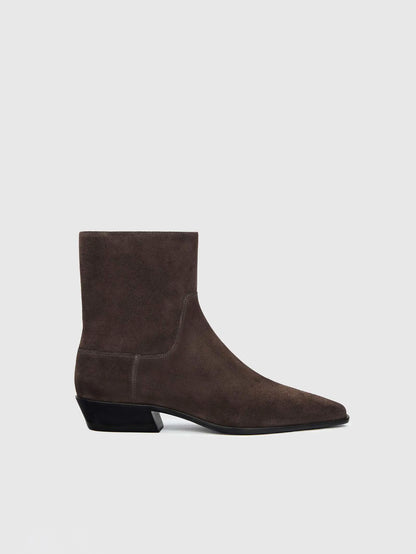Boss Suede