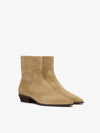 Hazel Suede