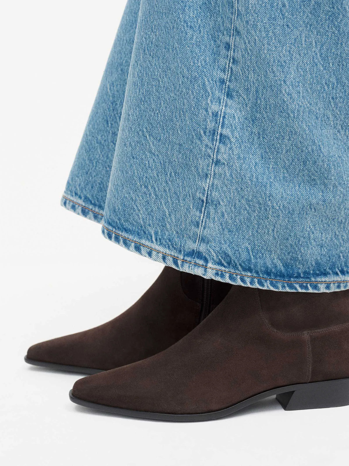 Boss Suede
