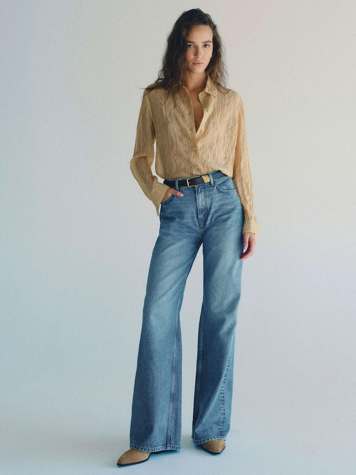 Hazel Suede