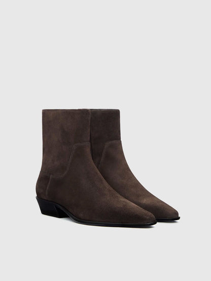 Boss Suede