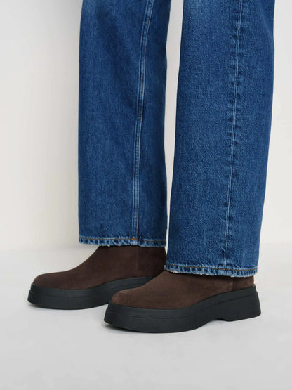 Boss Suede