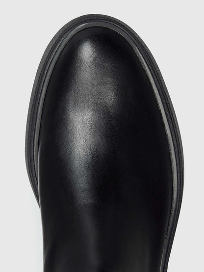 Black Leather